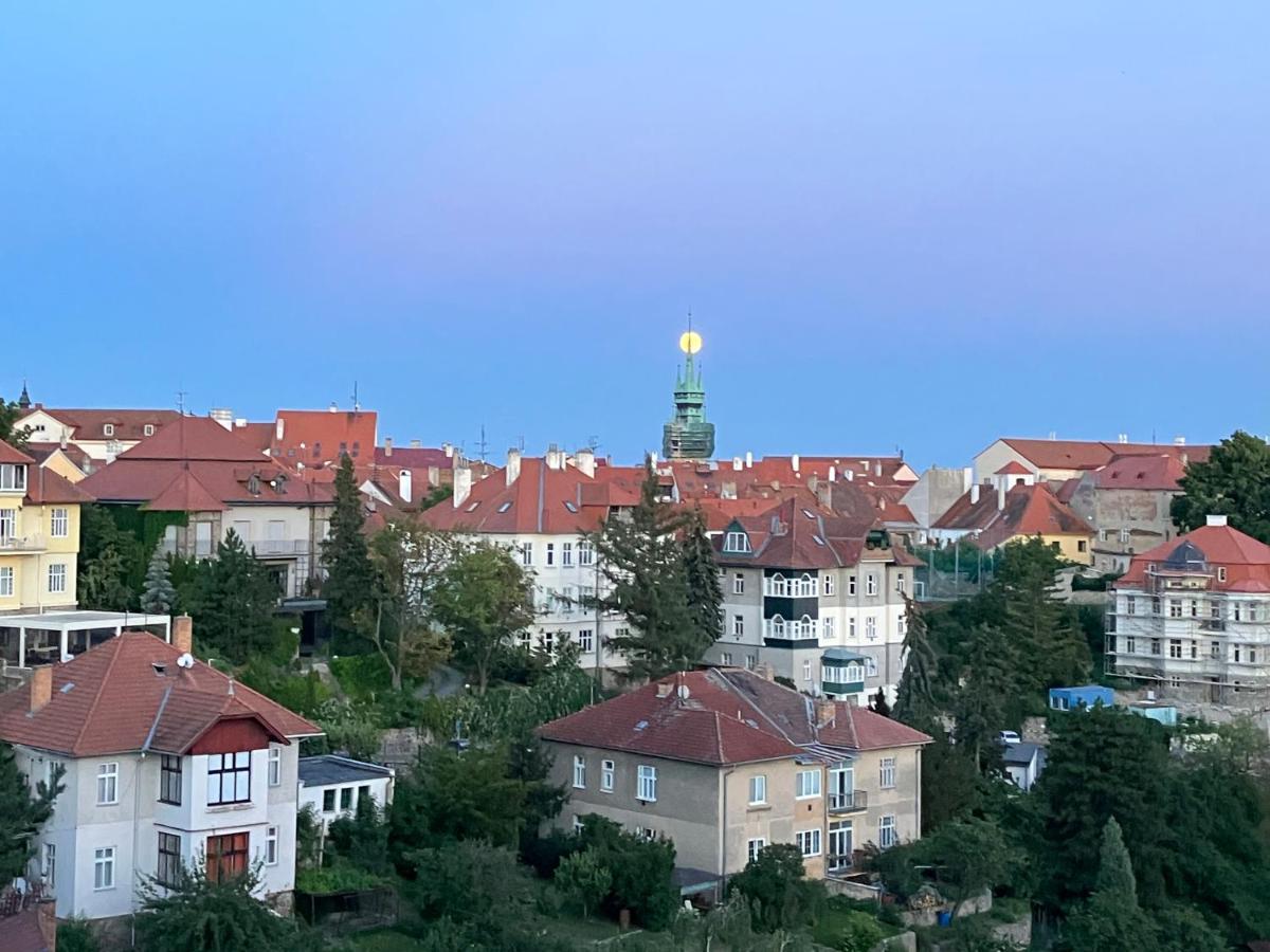 Garden View Apartment Znojmo Exteriér fotografie