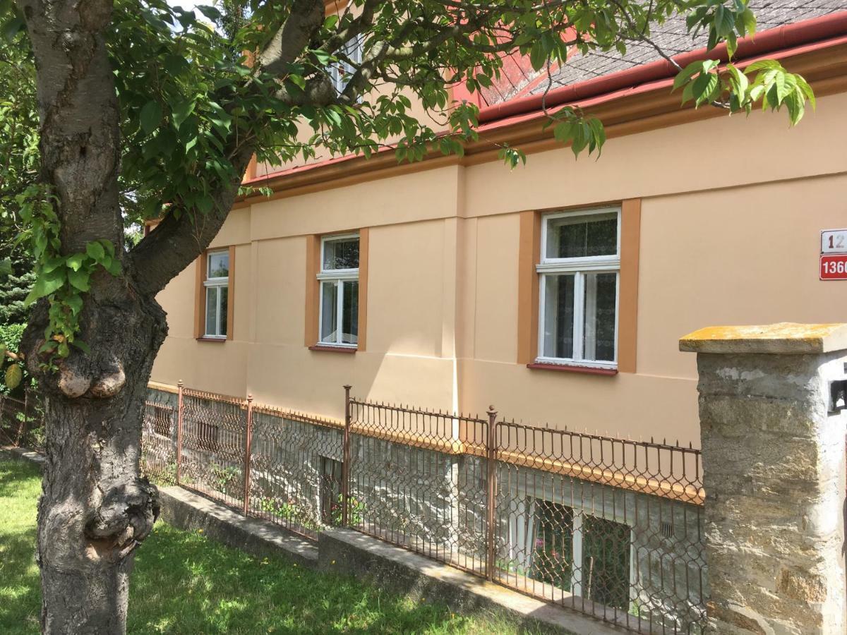 Garden View Apartment Znojmo Exteriér fotografie